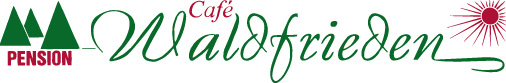 Café Pension Waldfrieden Bad Peterstal Logo